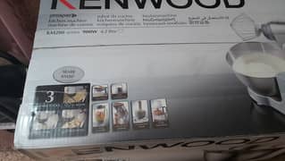 Kenwood Food factory brand new