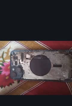 iPhone 14 Plus parts camera battery 100 health ha 38 charge