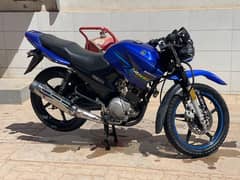 Yamaha ybr G 2019