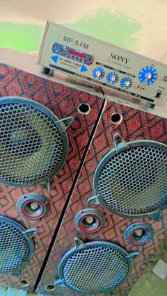 10inch speaker