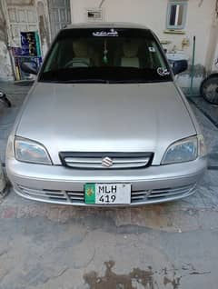 Suzuki Cultus VXR 2005