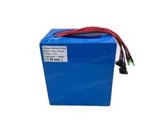 Electric bike lethium battery 60v 20a +1500w hub hybrid