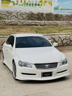 Mark X 250 premium