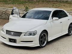 Mark X 250 premium