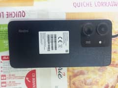 Redmi 13c 6/128 full box