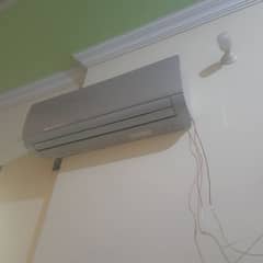 1.5 ton haier ac