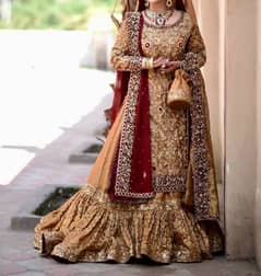 bridal dress