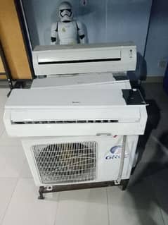 office used Gree 1.5 ton non inverter Ac