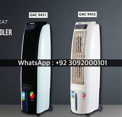 Geepas Evaporative Chiller Cooler In Your City All Size