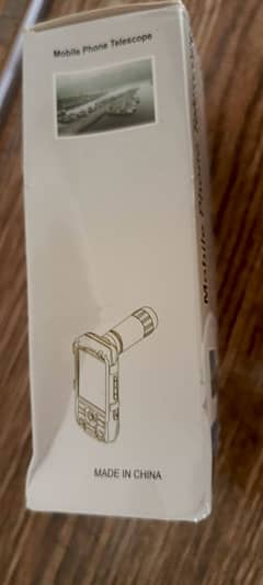 Telescopic Mobile Lend