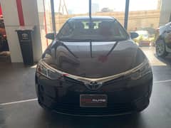 Toyota Corolla 1.3 GLi AT 2019