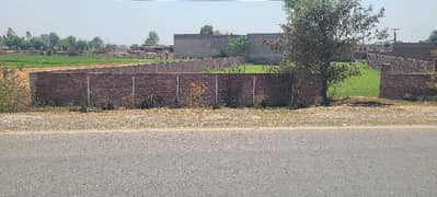 4 Kanal Comm Near Motorway Interchange At Sue Asel Road