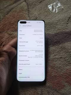 Huawei p40 plus