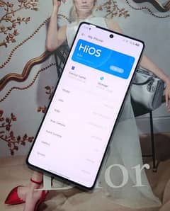 Tecno Camon 40
