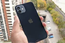 iPhone 12 64GB Factory Unlock