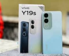 vivo y19s 6/128