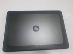 hp zbook 15 g3 Core i7 th 6th HQ for gaming and graphics designing