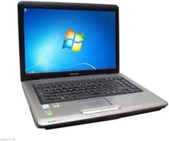 Toshiba Laptop Dual core processor