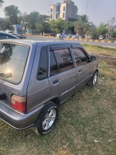 Suzuki Mehran VXR 2015