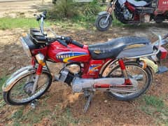 yahama Good condition