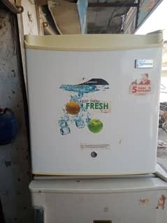 Signature Bedroom size refrigerator