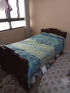 single bed
