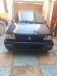 Suzuki Mehran VXR 2013