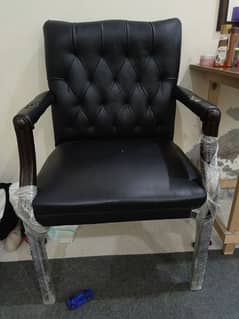 office Chair and table