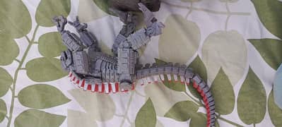 King kong mega Godzilla