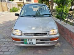 Daihatsu Cuore 2003 total original car