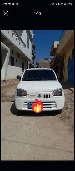 Suzuki Alto 2020