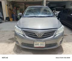 Toyota Corolla Altis 2008
