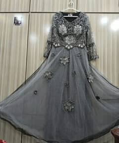 beautiful and elegant maxi