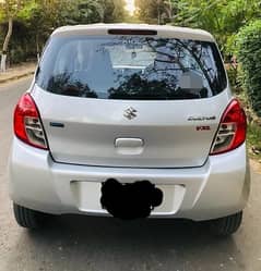 Suzuki Cultus VXR 2021