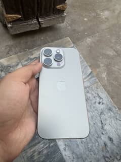 Iphone 15 pro jv nonpta 256gb