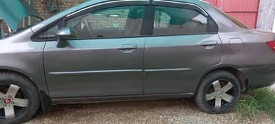 Honda City IDSI 2005