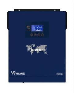 2.5 kw Solar Panel Jinko, Solar Inverex, Best Price in Karachi