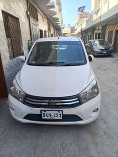 Suzuki Cultus VXL 2017