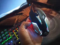 Gaming mouse Rgp customise control