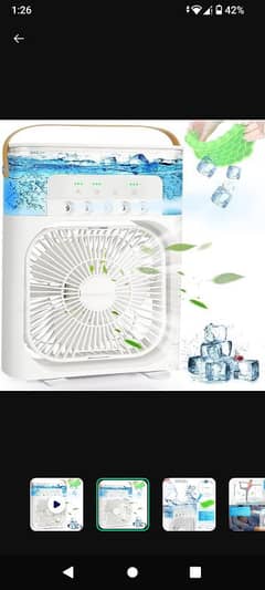 Mini Air Cooler ac for home and office