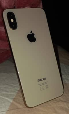 iPhone XS