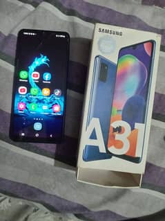 Galaxy Samsung A31