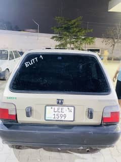 Suzuki mehran vx