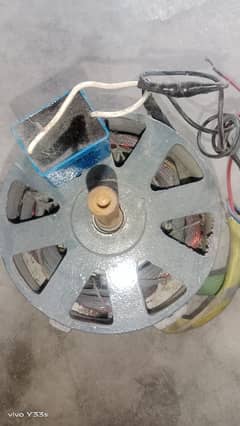 air colar boss ki moter copper