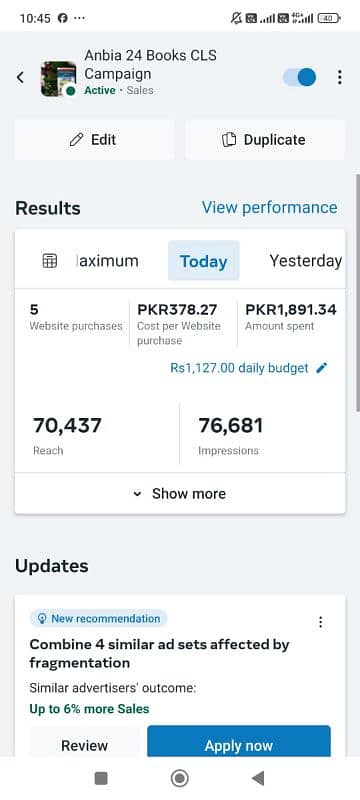 Meta & Google Ad Expert 0
