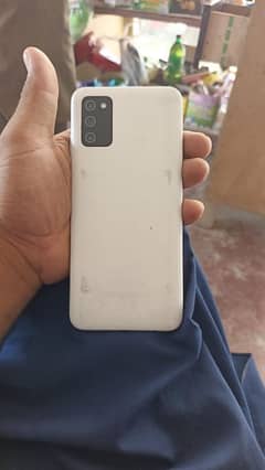 Samsung A03s 4Gb ram 64 Memory