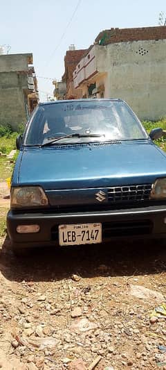 Suzuki Mehran VXR 2008