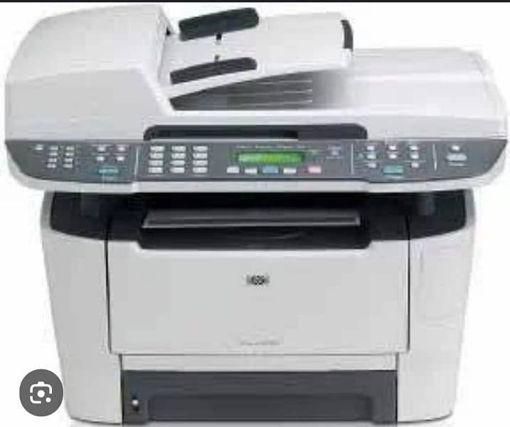 HP PRINTER M2727 MULTIPLE FUNCTIONS 1