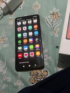 redmi note 10 pro 6/128 pta approved