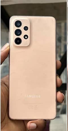 Samsung A33 (Official Approved)